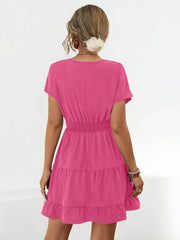 Spring and summer new women's clothing collection dress - OFEBHS.PT