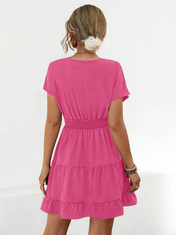 Spring and summer new women's clothing collection dress - OFEBHS.PT