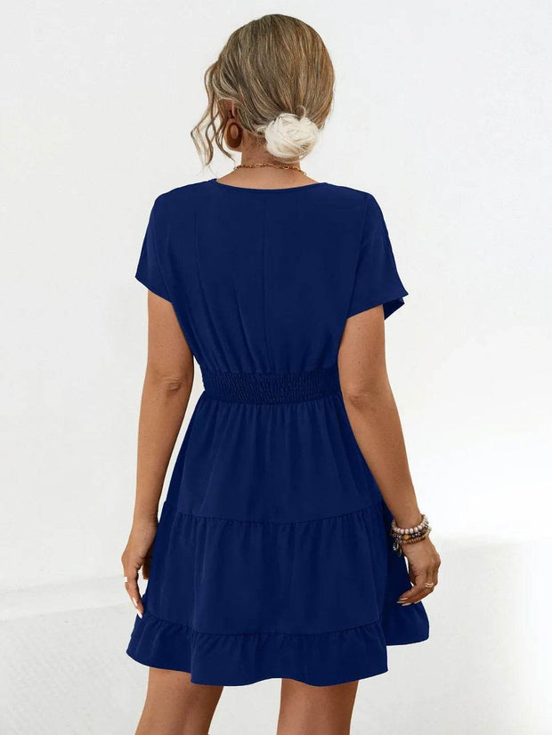 Spring and summer new women's clothing collection dress - OFEBHS.PT