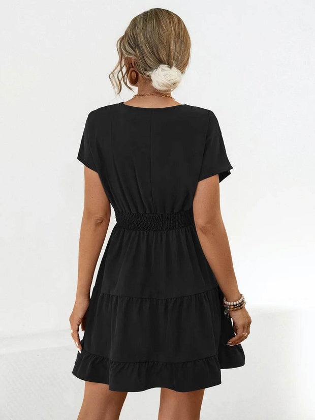 Spring and summer new women's clothing collection dress - OFEBHS.PT