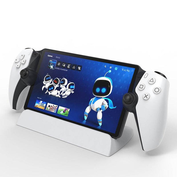 Private model PlayStation Portal handheld stand PS5 streaming handheld base Portal handheld accessories - OFEBHS.PT