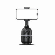 P03 AI Smart Gimbal 360° Auto Face Tracking Gimbal All-in-one Rotation For Smartphone video Vlog Stabilizer Phone Holder - OFEBHS.PT