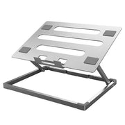 Laptop Stand Adjustable Aluminum Alloy Laptop Tablet Up To 17.3 Inch Laptop Portable Folding Stand Cooling Stand Support - OFEBHS.PT