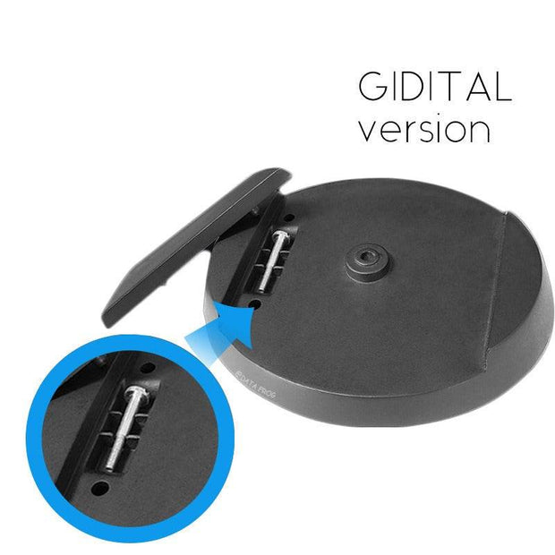 PS5 host bracket base PS5 2-in-1 bracket optical/digital version PS5 upright bracket PS5 accessories - OFEBHS.PT