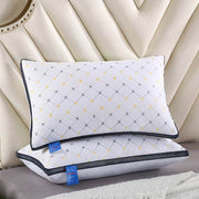 Thickened washable pillows hotel pillows home pillows student dormitory pillows neck protection pillows pillows - OFEBHS.PT