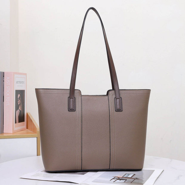 Large Capacity Commuter Bag All-matching Women - OFEBHS.PT