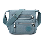 Fashion Shoulder Messenger Large Capacity Casual And Lightweight Travel Bag - OFEBHS.PT
