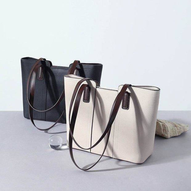 Large Capacity Commuter Bag All-matching Women - OFEBHS.PT