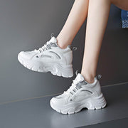 Women's Platform Fashion Sports Casual Shoes - OFEBHS.PT