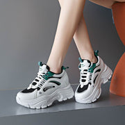 Women's Platform Fashion Sports Casual Shoes - OFEBHS.PT