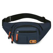 Large Capacity Waterproof Slanted Chest Bag - OFEBHS.PT