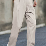 Men's Trousers Loose Casual Wide Waist - OFEBHS.PT