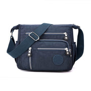 Fashion Shoulder Messenger Large Capacity Casual And Lightweight Travel Bag - OFEBHS.PT