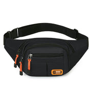 Large Capacity Waterproof Slanted Chest Bag - OFEBHS.PT