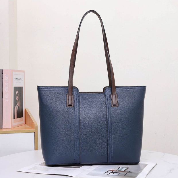 Large Capacity Commuter Bag All-matching Women - OFEBHS.PT