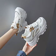 Women's Platform Fashion Sports Casual Shoes - OFEBHS.PT