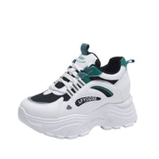 Women's Platform Fashion Sports Casual Shoes - OFEBHS.PT