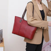 Large Capacity Commuter Bag All-matching Women - OFEBHS.PT