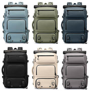 Large Capacity Lightweight Multifunctional Travel Backpack - OFEBHS.PT