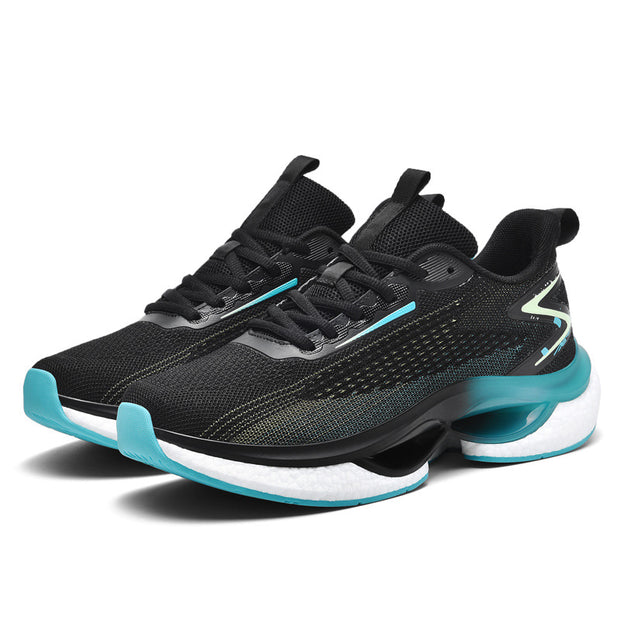 Men's Lightweight Comfortable Soft Bottom Casual Sneaker