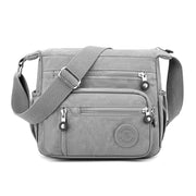 Fashion Shoulder Messenger Large Capacity Casual And Lightweight Travel Bag - OFEBHS.PT