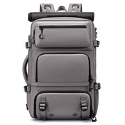Large Capacity Lightweight Multifunctional Travel Backpack - OFEBHS.PT