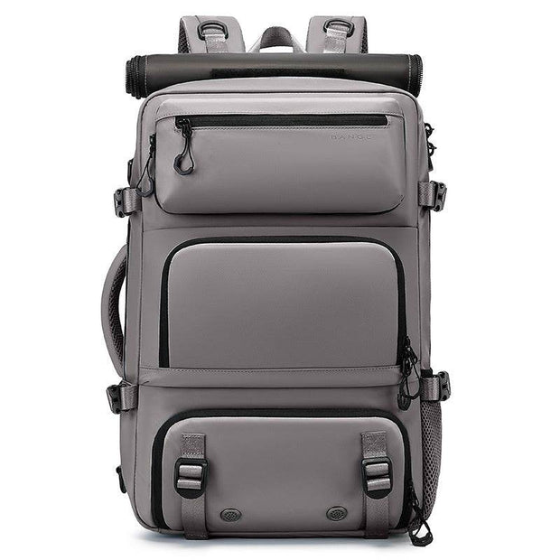 Large Capacity Lightweight Multifunctional Travel Backpack - OFEBHS.PT