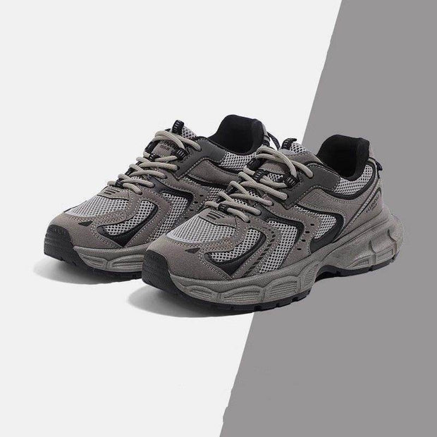 Spring Versatile Platform Casual Sneaker Trendy - OFEBHS.PT