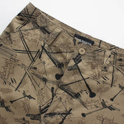 Men's Loose Summer Casual Pants - OFEBHS.PT