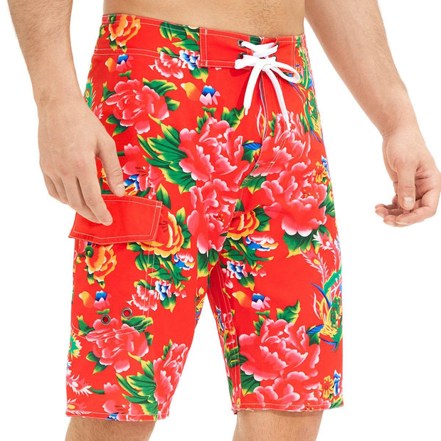 Casual Pants Loose Version Stylish Beach Men's Shorts - OFEBHS.PT