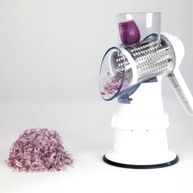 3 In 1 Vegetable Slicer Manual Kitchen Accessories Grater For Vegetable Cutter Round Chopper Mandolin Shredder Potato Home Kitchen Supplies Kitchen Gadgets - OFEBHS.PT