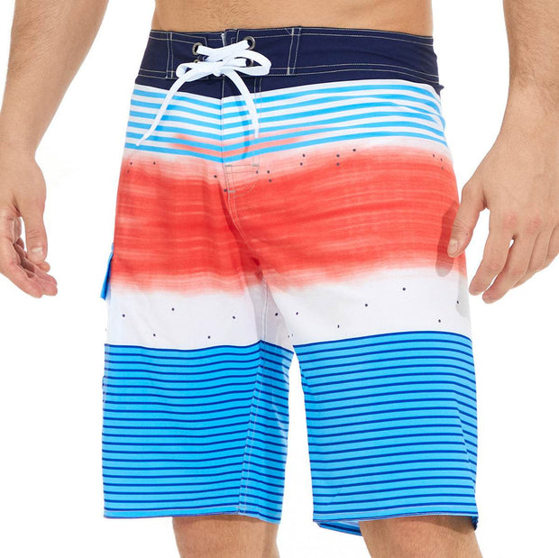 Casual Pants Loose Version Stylish Beach Men's Shorts - OFEBHS.PT