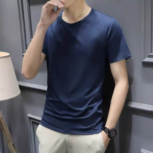 Men's Quick Drying Clothes Sports Slim-fitting - OFEBHS.PT