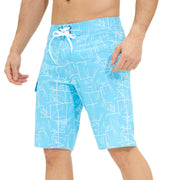 Casual Pants Loose Version Stylish Beach Men's Shorts - OFEBHS.PT