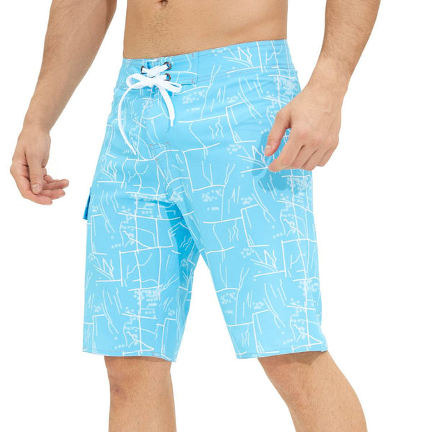 Casual Pants Loose Version Stylish Beach Men's Shorts - OFEBHS.PT