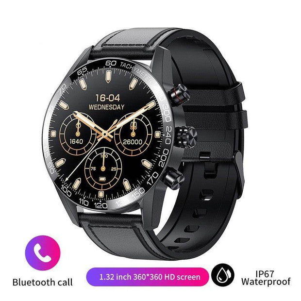 Men's Bluetooth Smart Phone Watch - OFEBHS.PT