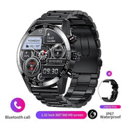 Men's Bluetooth Smart Phone Watch - OFEBHS.PT