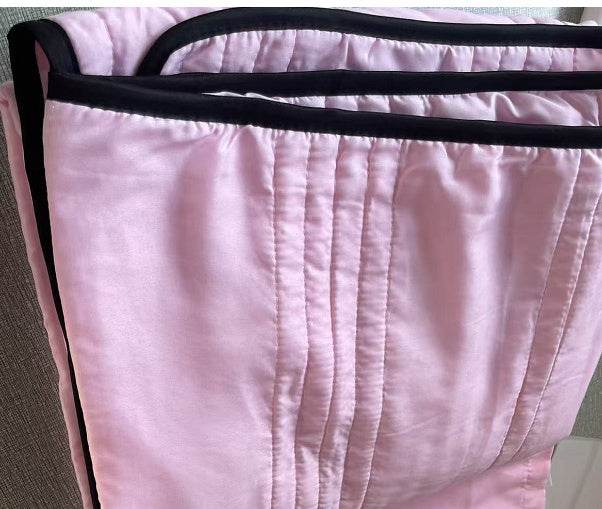 Cooling Blankets Pure Color Summer Quilt Plain Summer Cool Quilt Compressible Air-conditioning Quilt Quilt Blanket - OFEBHS.PT