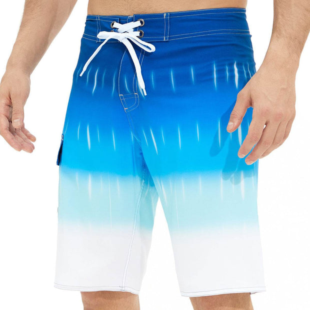 Casual Pants Loose Version Stylish Beach Men's Shorts - OFEBHS.PT