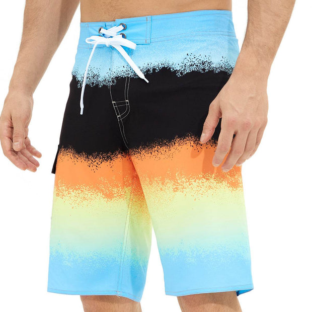 Casual Pants Loose Version Stylish Beach Men's Shorts - OFEBHS.PT