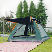 Fully Automatic Speed Beach Camping Tent Rain Proof Multi Person Camping - OFEBHS.PT