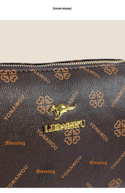 Fashion All-match Bag Women's Bag Mother Large Capacity Broadband - OFEBHS.PT