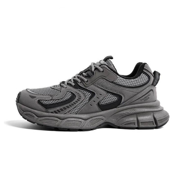 Spring Versatile Platform Casual Sneaker Trendy - OFEBHS.PT