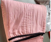 Cooling Blankets Pure Color Summer Quilt Plain Summer Cool Quilt Compressible Air-conditioning Quilt Quilt Blanket - OFEBHS.PT