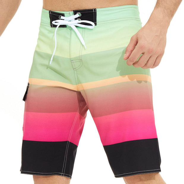 Casual Pants Loose Version Stylish Beach Men's Shorts - OFEBHS.PT
