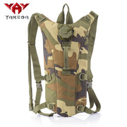 Tactical Water Bag Sports Outdoor Cycling Running Backpack Camping Water Bag - OFEBHS.PT