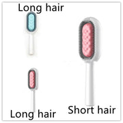 Hair Removal Comb With Disposable Wipes Sticker Cat - OFEBHS.PT