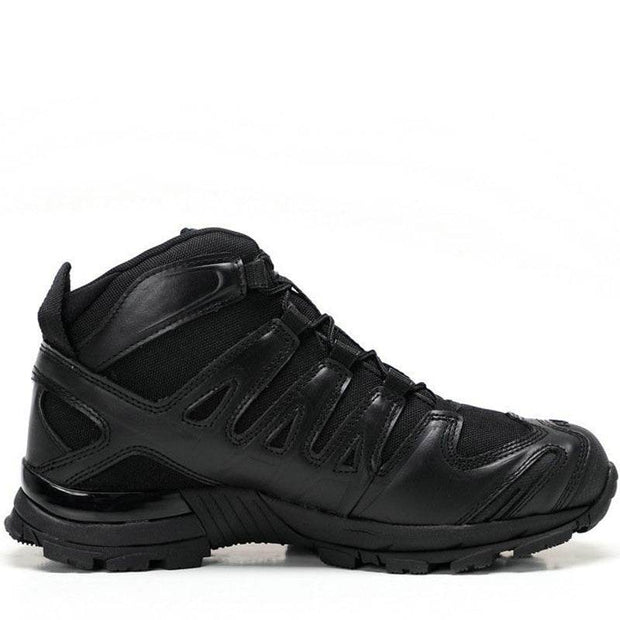Tactical Military Boots Combat Boots Men's Mid-top Desert Boots - OFEBHS.PT