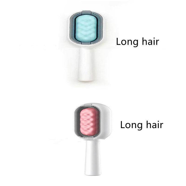 Hair Removal Comb With Disposable Wipes Sticker Cat - OFEBHS.PT