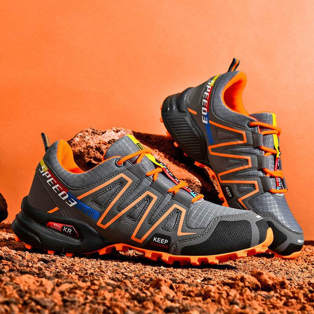 Plus Size Outdoor Personality Fashion Casual Shoes Men - OFEBHS.PT